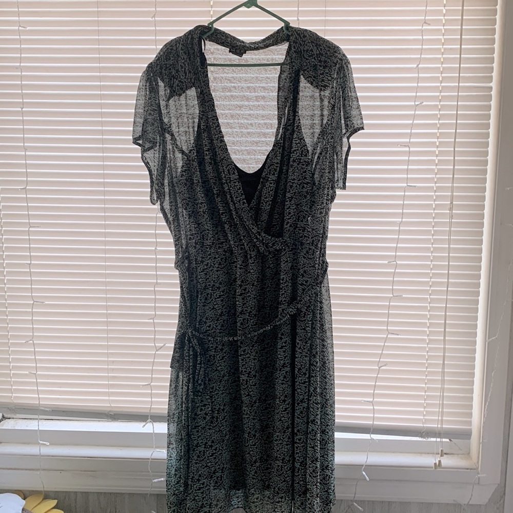 MSK Women size 28 dress